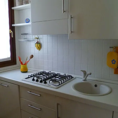 Apartament Giudecca Junghans Wenecja