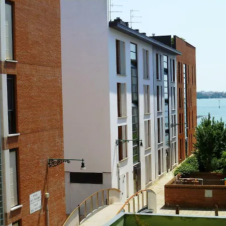 Giudecca Junghans Venice