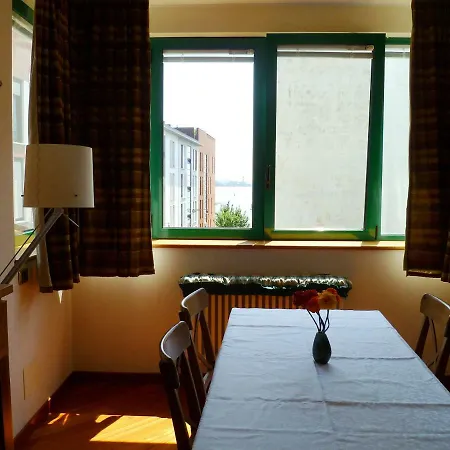 Giudecca Junghans Wenecja